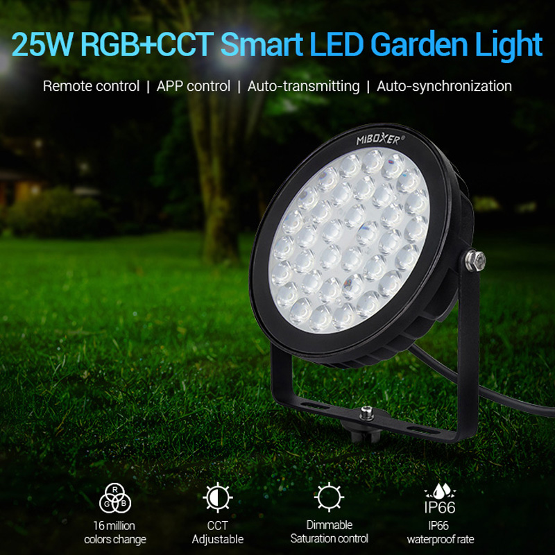 Smart Garden Xiaomi - Nowy MiBOXER FUTC05 25W RGB +