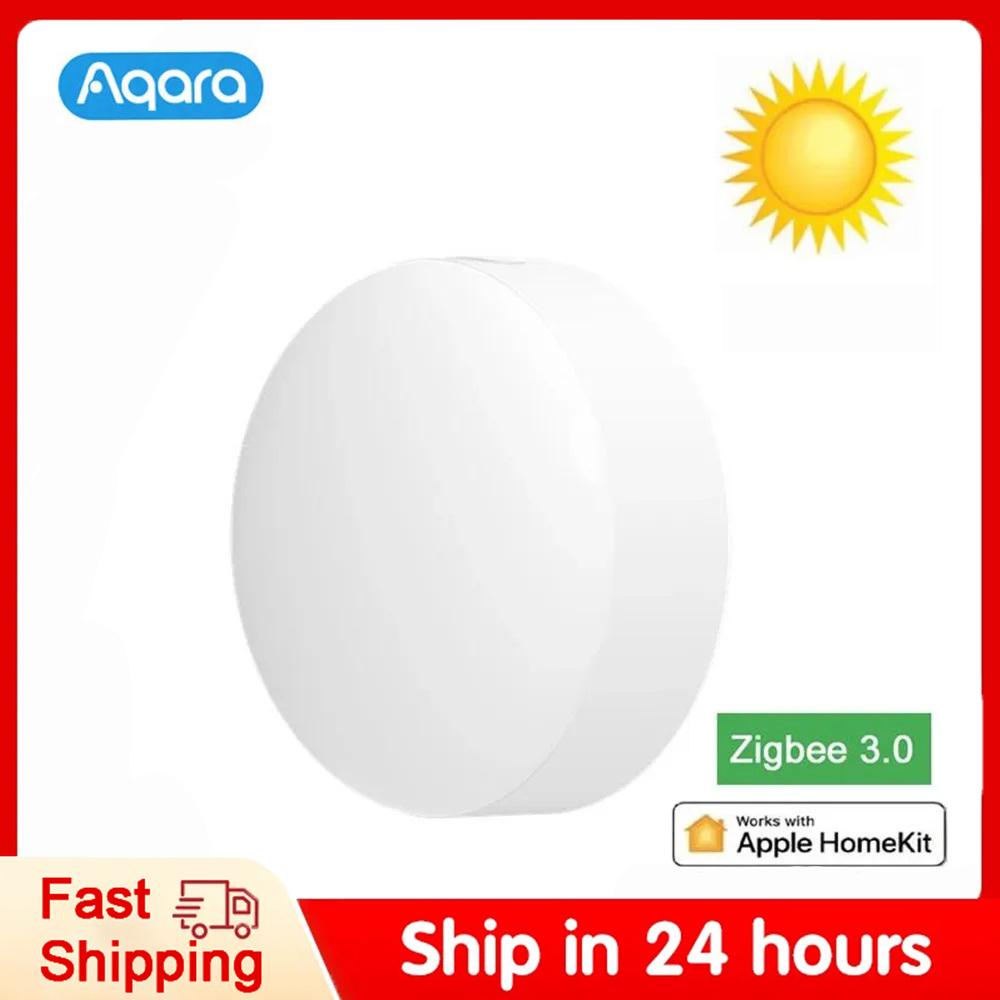 Smart Garden Xiaomi - Aqara czujnik światła T1 Zigbee 3.0