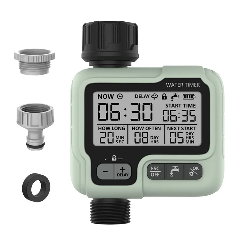 Smart Garden Home - Automatyczny system nawadniania ogrodu, inteligentny sterownik