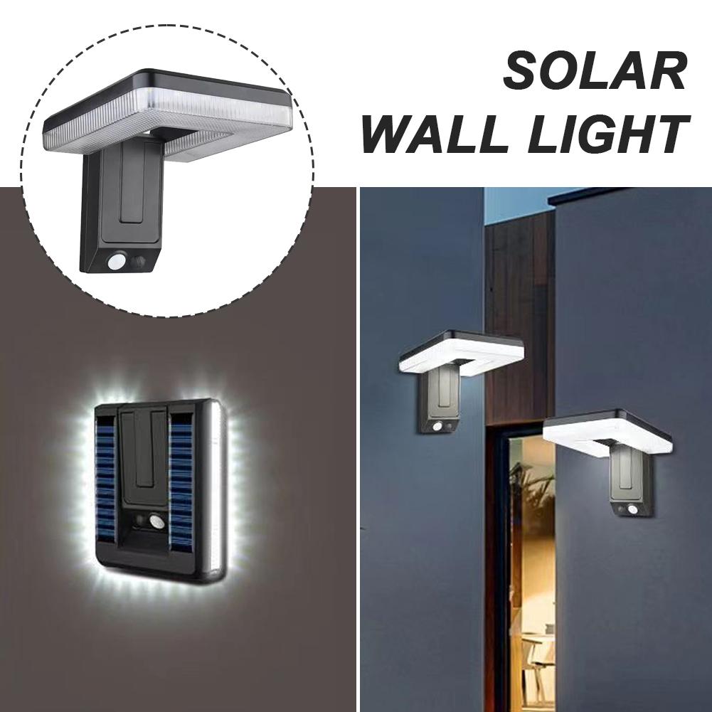Smart Garden Solar Lights - Składana lampa LED 120 ° Lampa