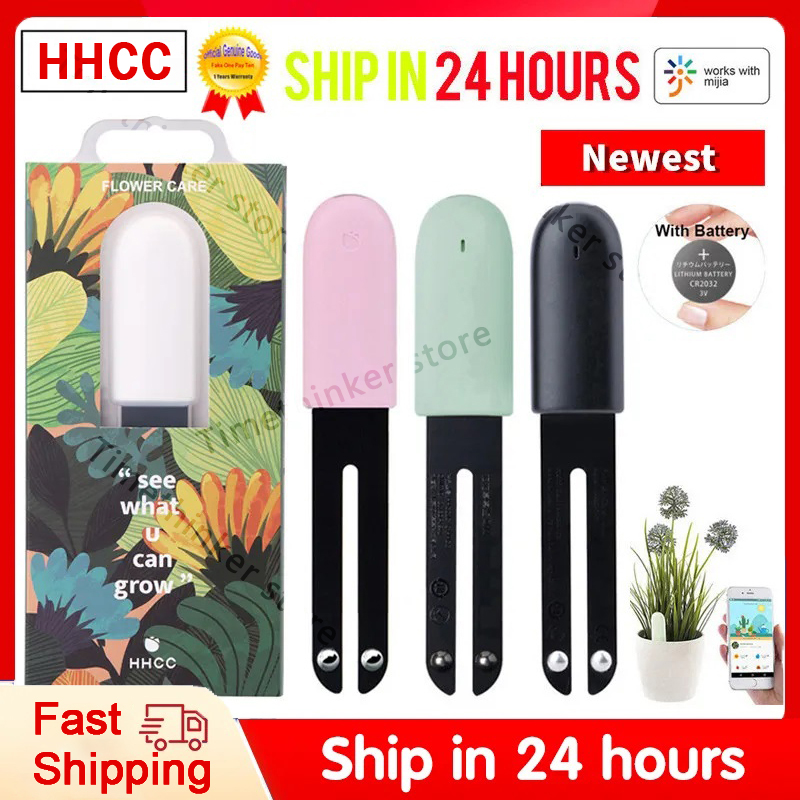 Smart Garden Xiaomi - HHCC Flower Care Inteligentny Monitor Kwiatów