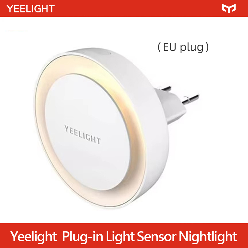 Smart Garden Xiaomi - Inteligentna lampka nocna Yeelight z rozpoznawaniem,