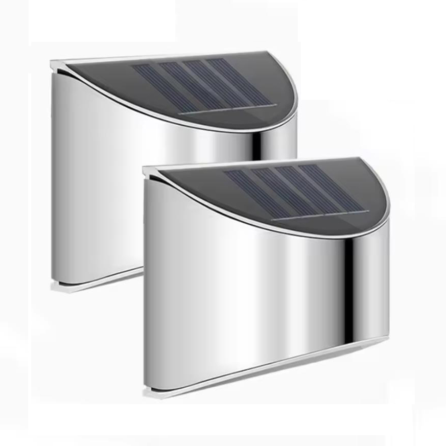 Smart Garden Solar Lights - 2 szt. Solarnych lamp ogrodowych ze