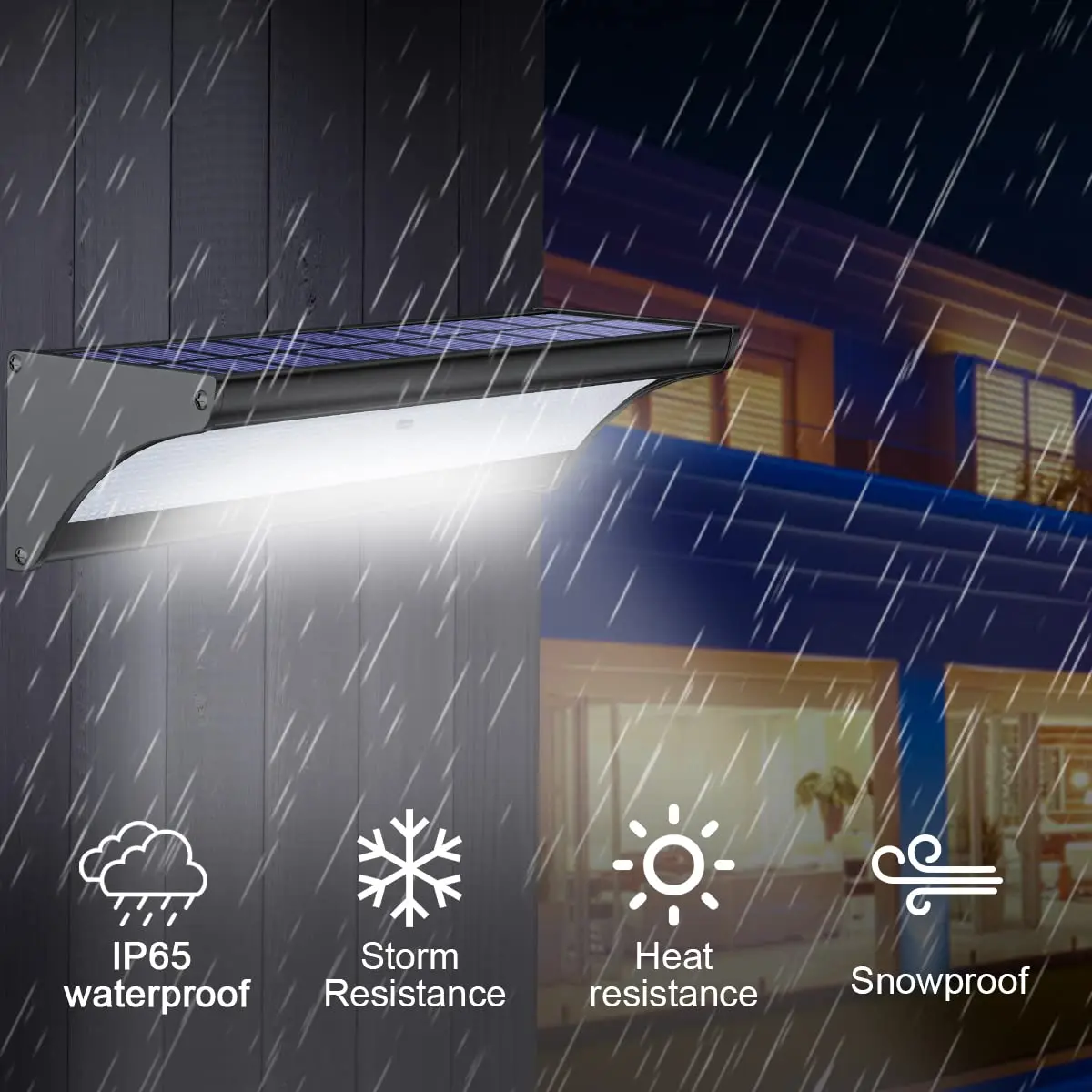 60/48Led zewnętrzna lampa ście – Smart Garden Solar Lights recenzja i cena