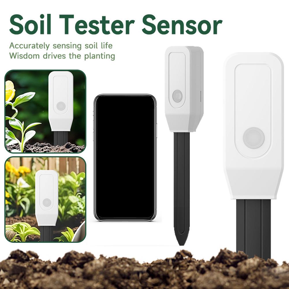 Inteligentny czujnik gleby Tuy – Smart Garden Home recenzja i cena