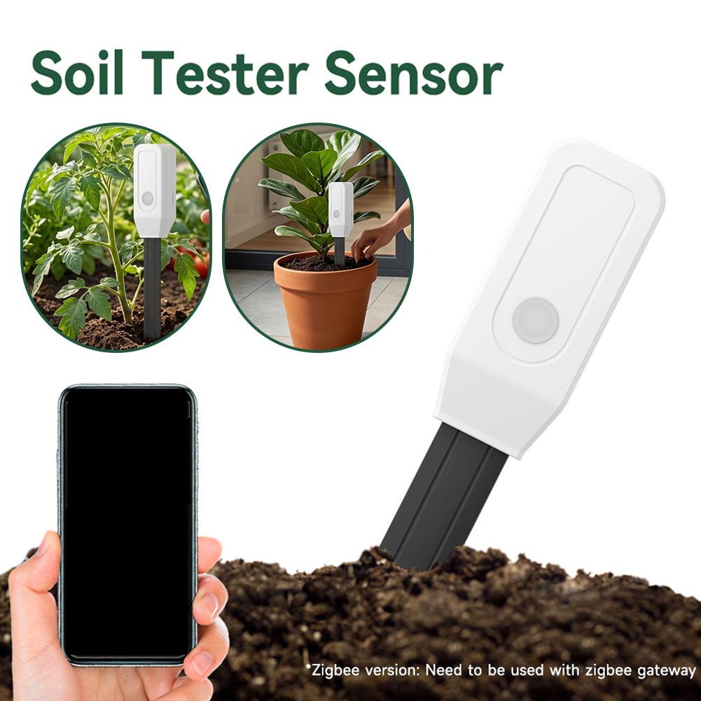 Inteligentny czujnik gleby Tuy – Smart Garden Home recenzja i cena
