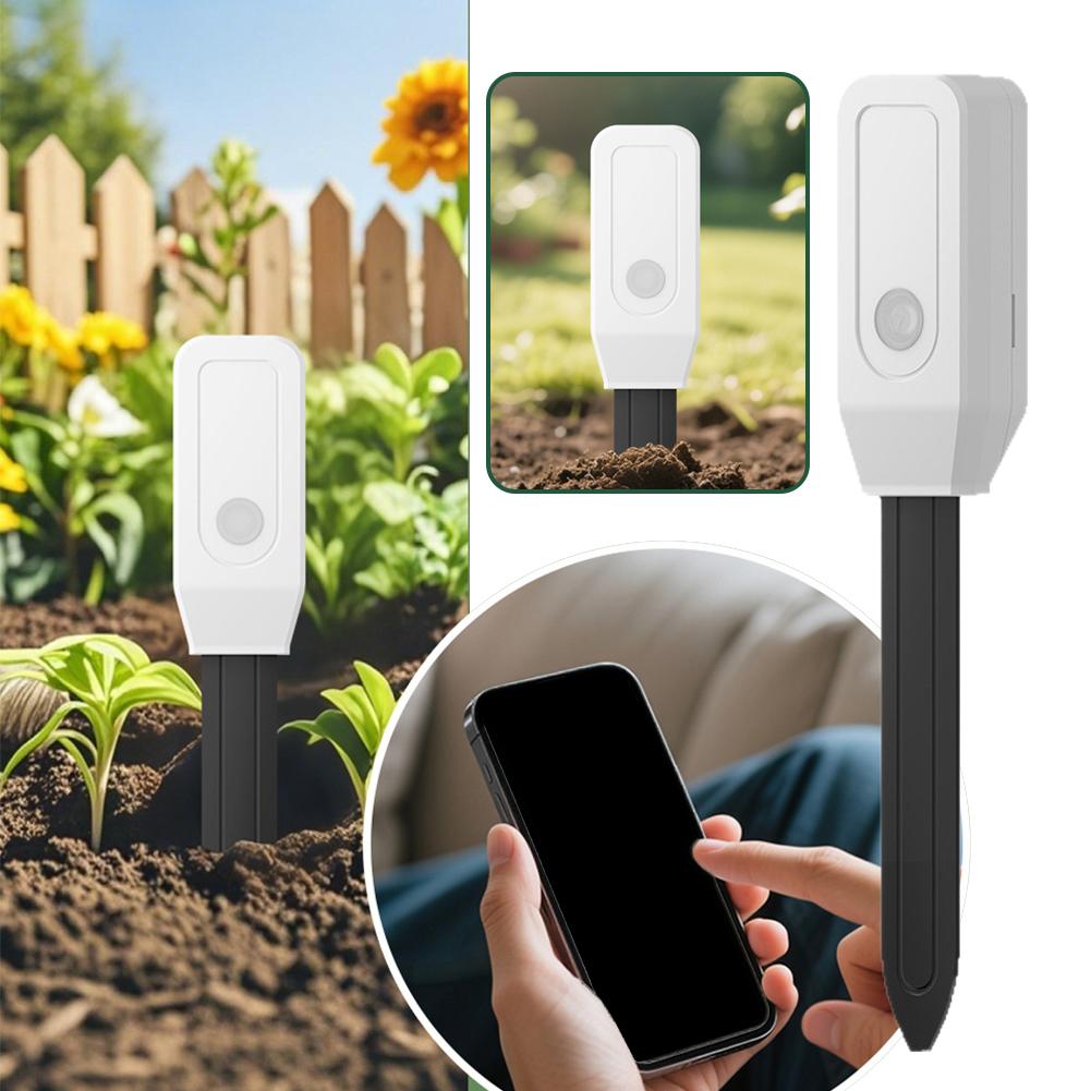 Inteligentny czujnik gleby Tuy – Smart Garden Home recenzja i cena