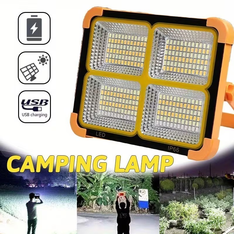Super Jasna Solarna Latarka Rę – Smart Garden Solar Lights recenzja i cena