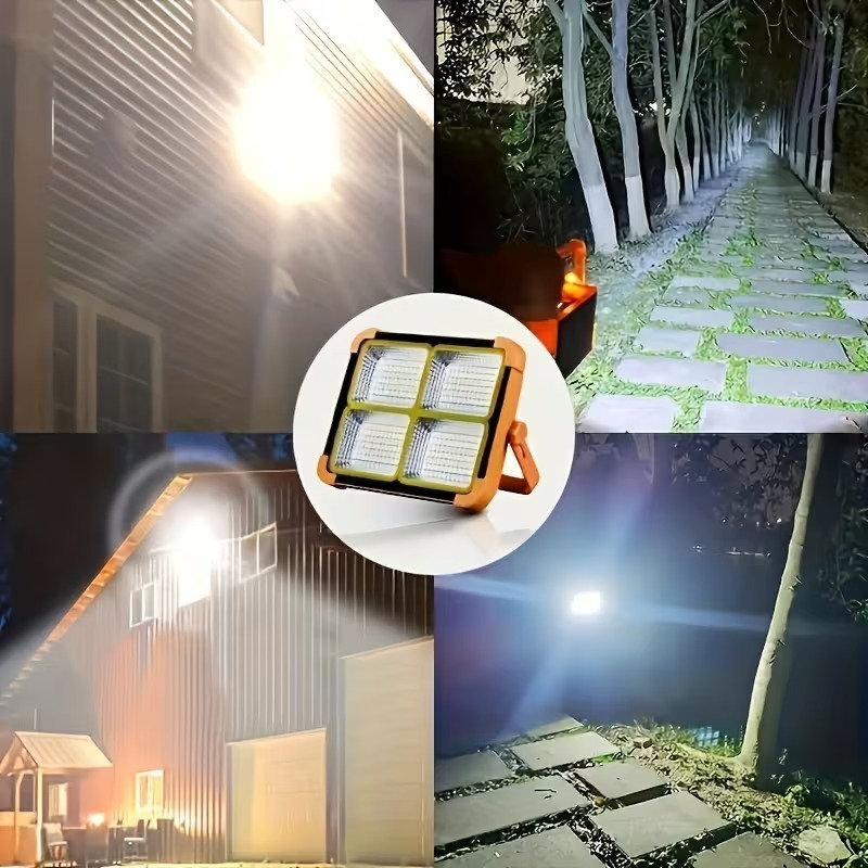 Super Jasna Solarna Latarka Rę – Smart Garden Solar Lights recenzja i cena