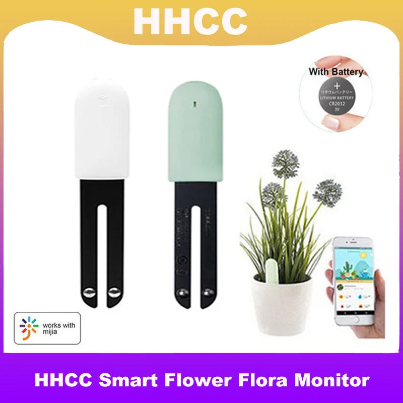Monitor Flory HHCC Pielęgnacja – Smart Garden Xiaomi recenzja i cena