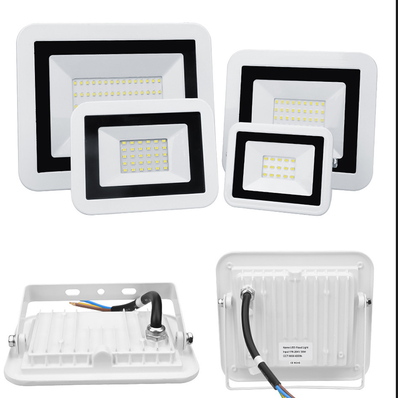 Reflektor z białą skorupą Ultr – Smart Garden Solar Lights recenzja i cena