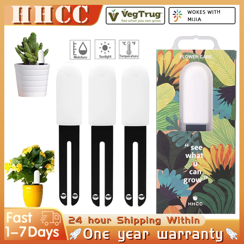 HHCC Flower Care Max Smart Pla – Smart Garden Xiaomi recenzja i cena