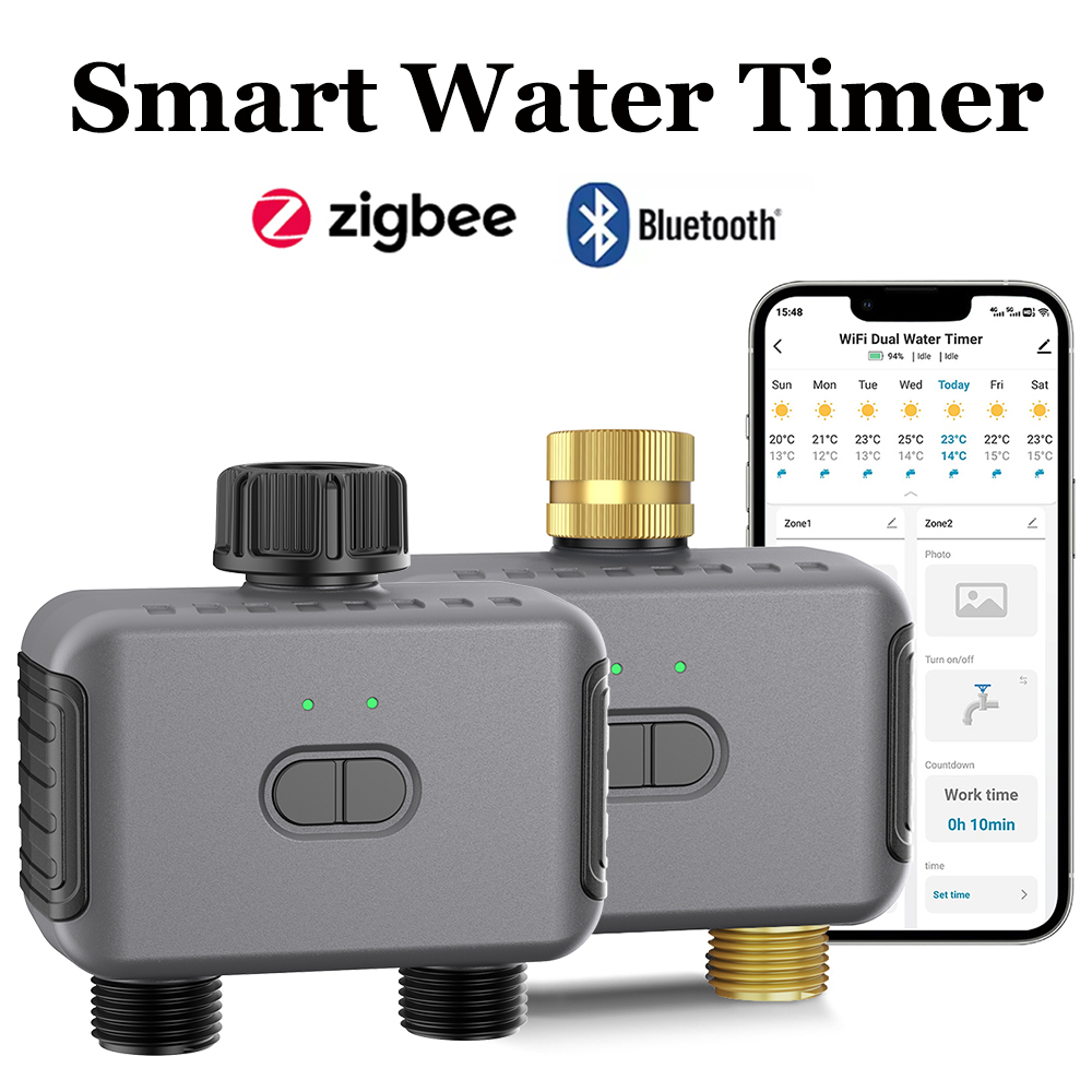 Inteligentny programator nawad – Smart Garden Home recenzja i cena