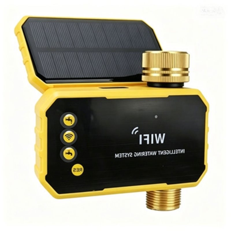 Inteligentny automatyczny ster – Smart Garden Tap Timer recenzja i cena