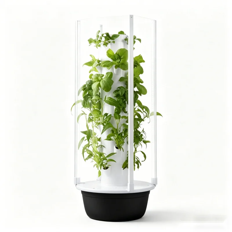 5-poziomowy inteligentny piono – Smart Garden Home recenzja i cena