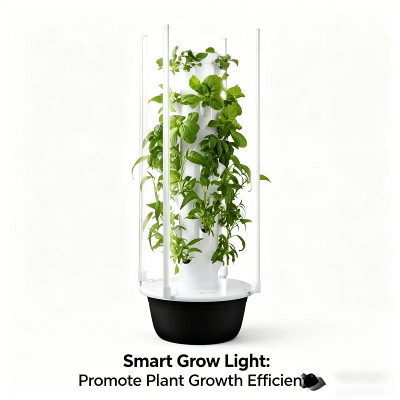 5-poziomowy inteligentny piono – Smart Garden Home recenzja i cena