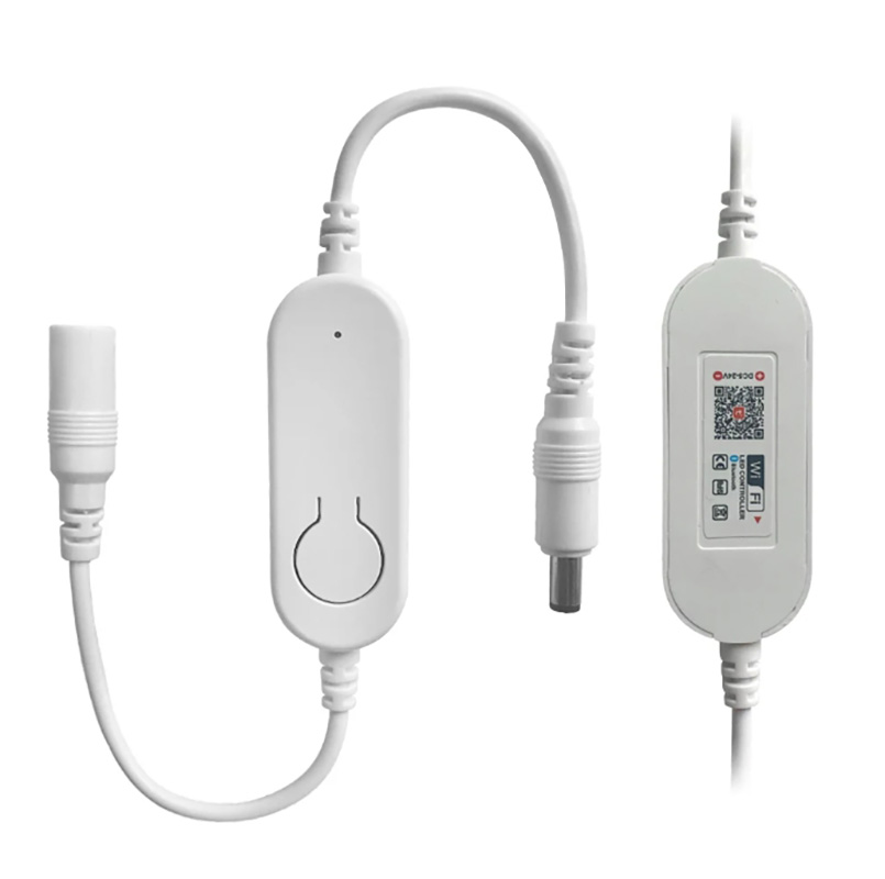 DC12V-24V Tuya Wifi LED Strip  – Smart Garden Light Controller recenzja i cena
