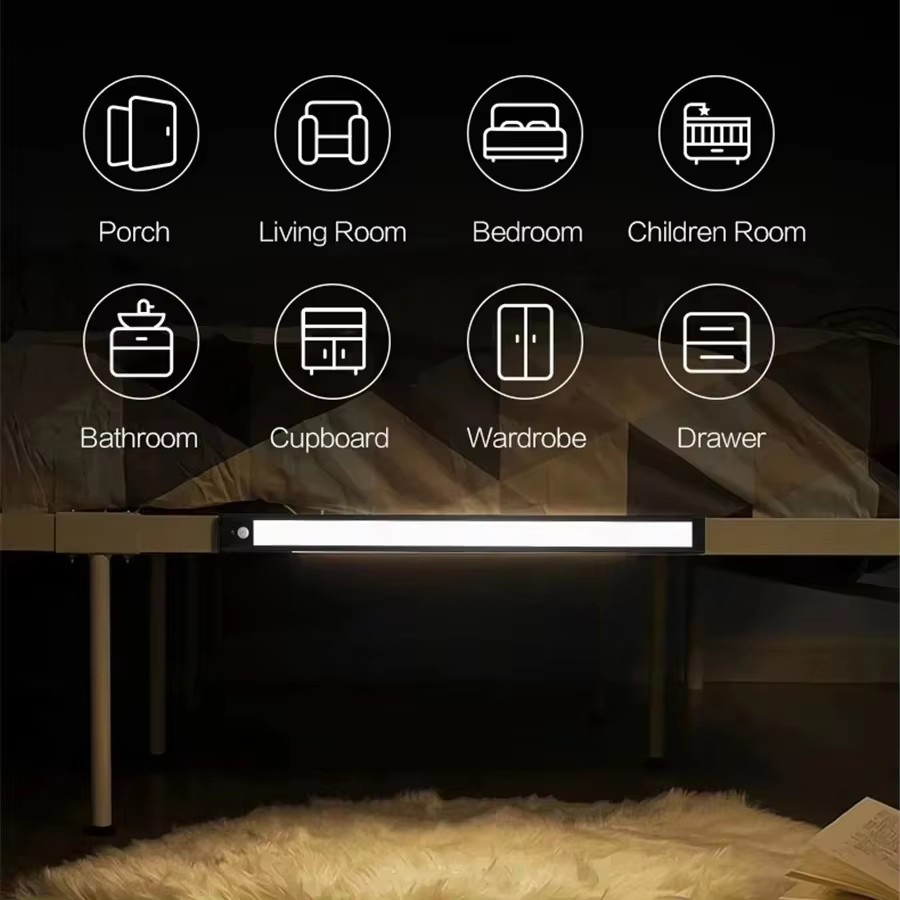 Lampka Nocna LED Yeelight z Cz – Smart Garden Xiaomi recenzja i cena