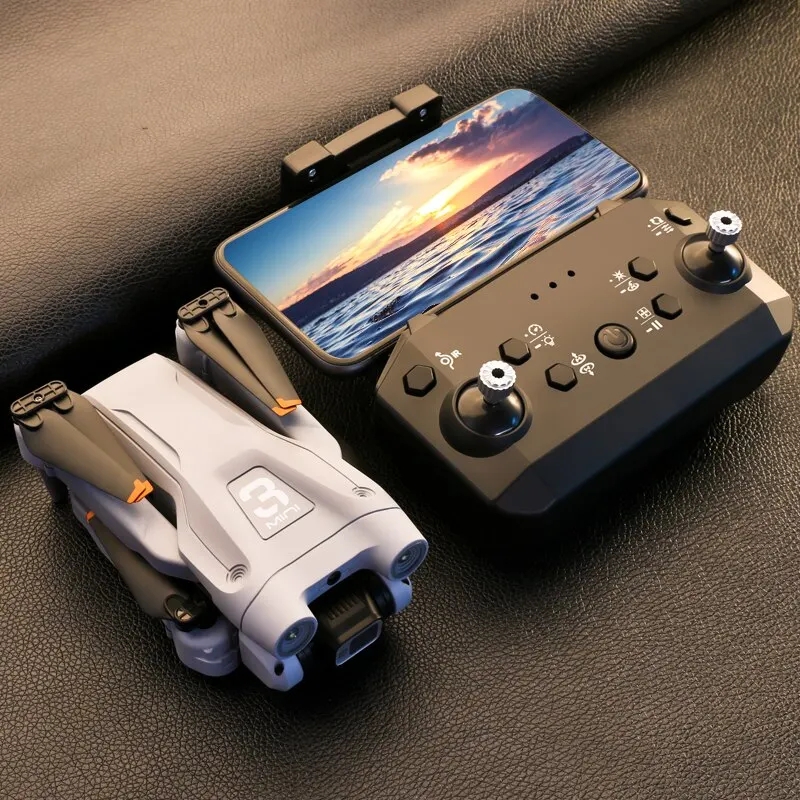 Nowy Z908 Pro / MAX Mini Drone – Smart Garden Xiaomi recenzja i cena