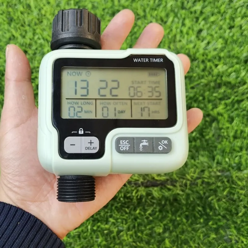 Automatyczny system nawadniani – Smart Garden Home recenzja i cena