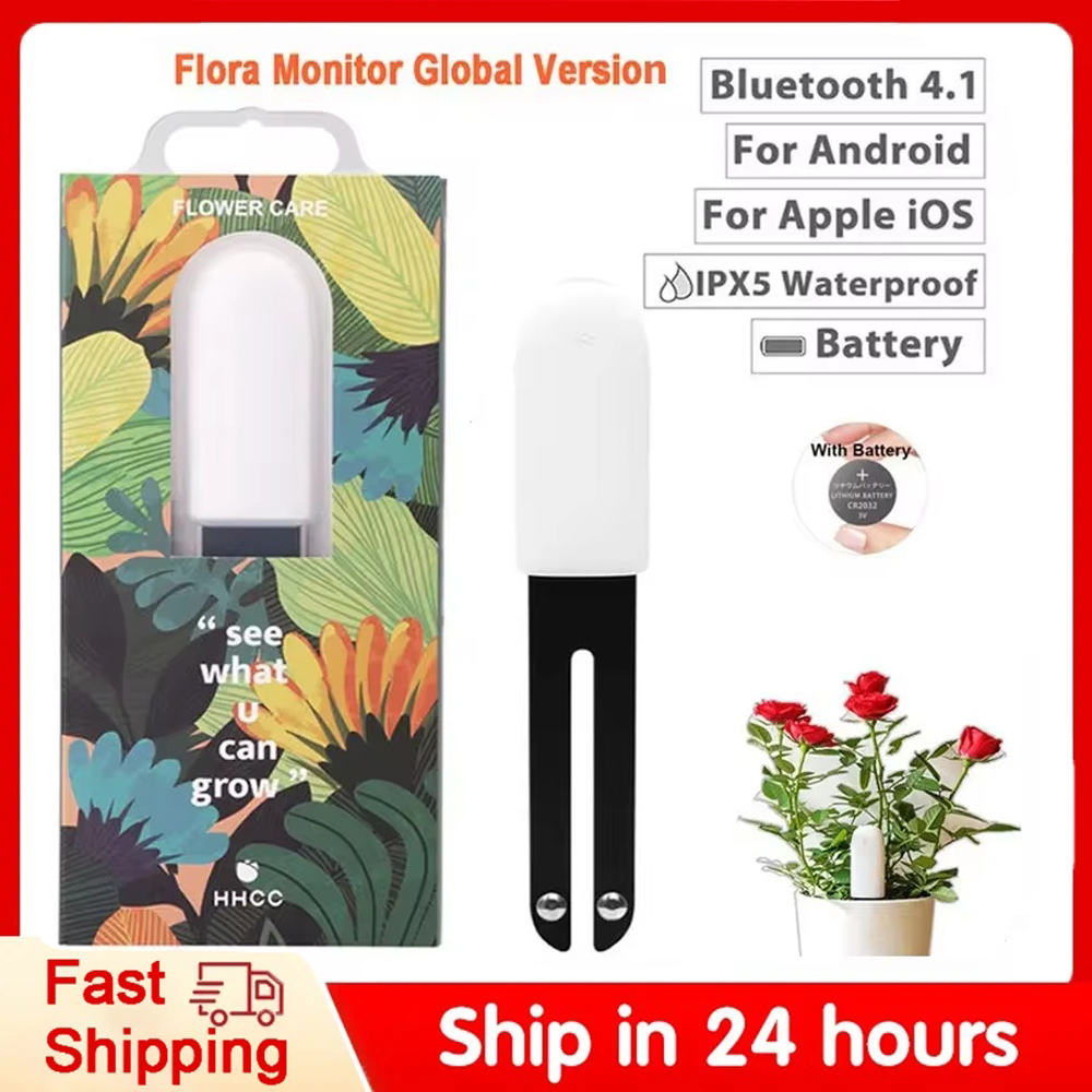 HHCC Flora Monitor pielęgnacja – Smart Garden Xiaomi recenzja i cena
