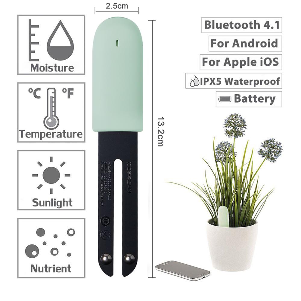 HHCC Flora Monitor pielęgnacja – Smart Garden Xiaomi recenzja i cena