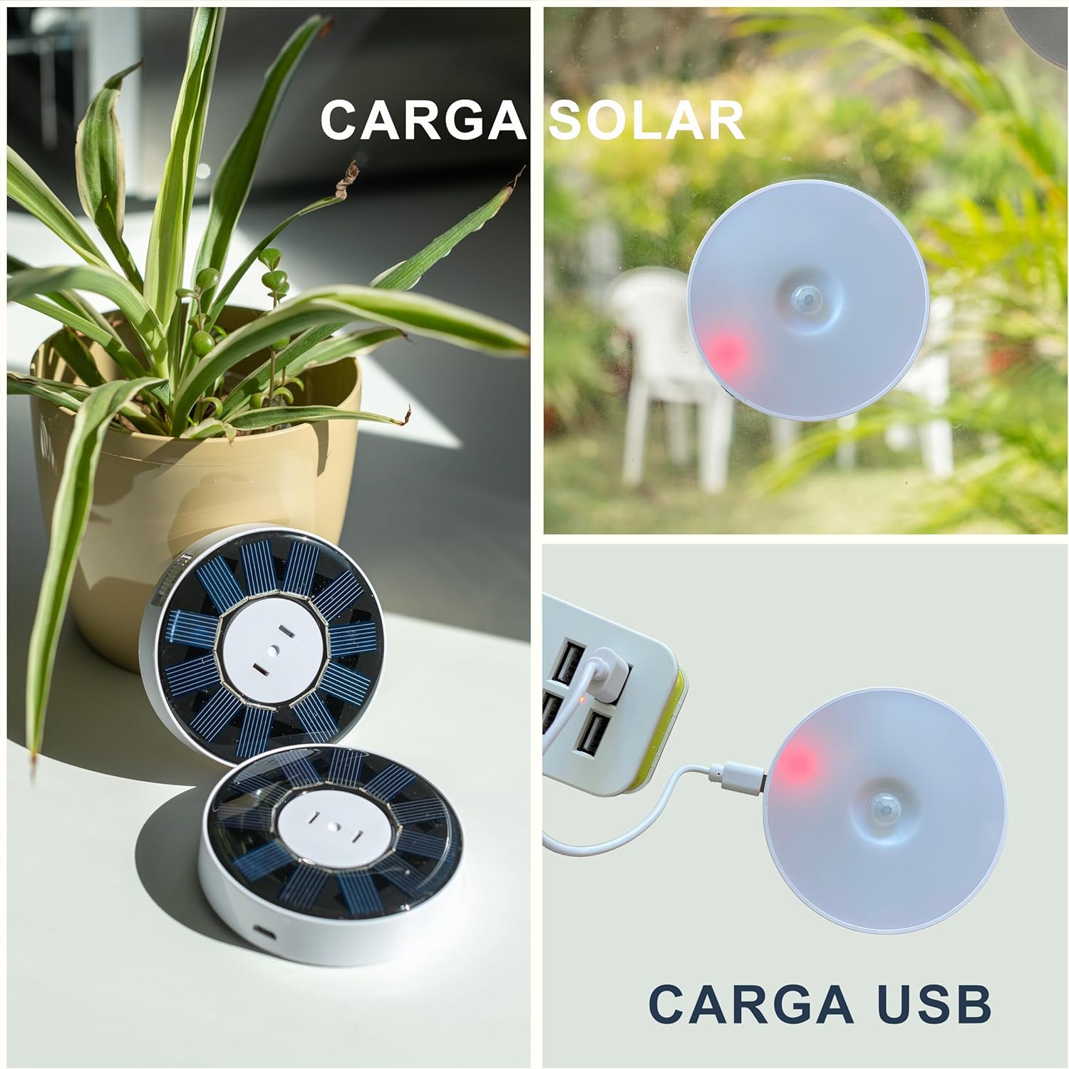 Lampa nocna z czujnikiem ruchu – Smart Garden Solar Lights recenzja i cena