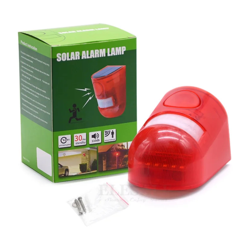 Wodoodporna, solarna lampa ala – Smart Garden Solar Lights recenzja i cena