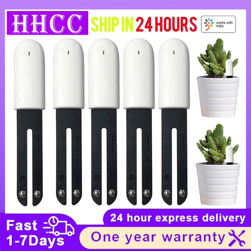 HHCC Monitor Kwiatów Flora Och – Smart Garden Xiaomi recenzja i cena