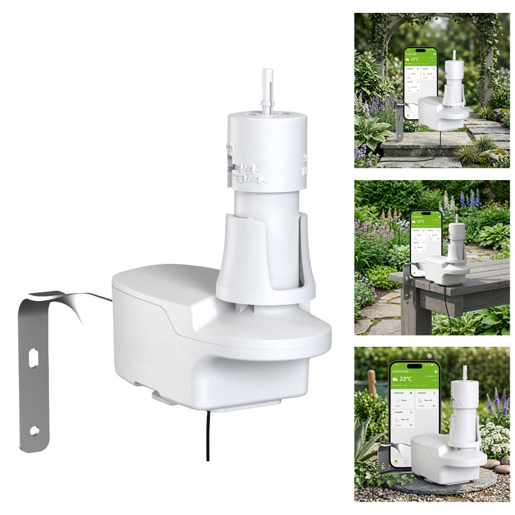 Przewodowy inteligentny czujni – Smart Garden Home recenzja i cena