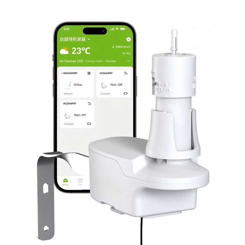 Przewodowy inteligentny czujni – Smart Garden Home recenzja i cena