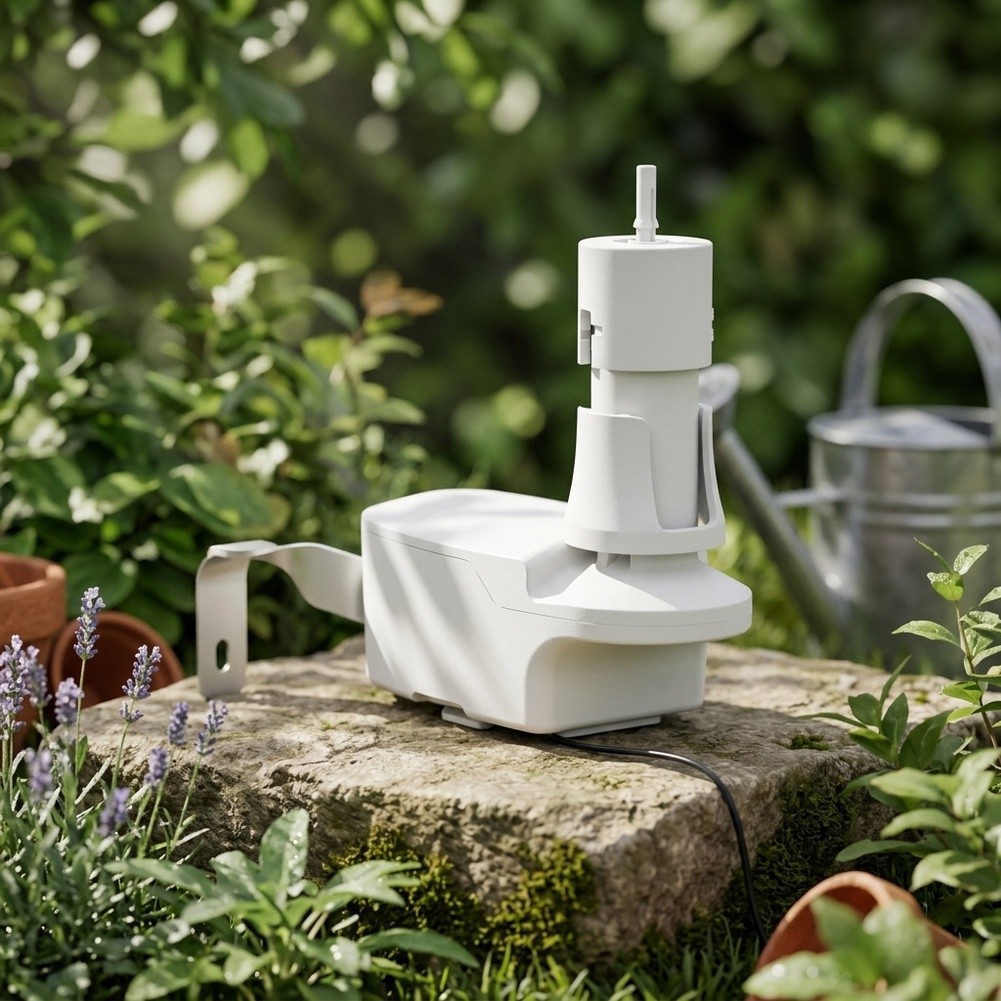 Przewodowy inteligentny czujni – Smart Garden Home recenzja i cena