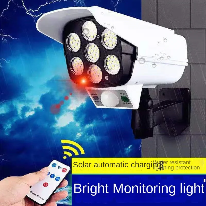 Zewnętrzna lampa słoneczna z c – Smart Garden Solar Lights recenzja i cena