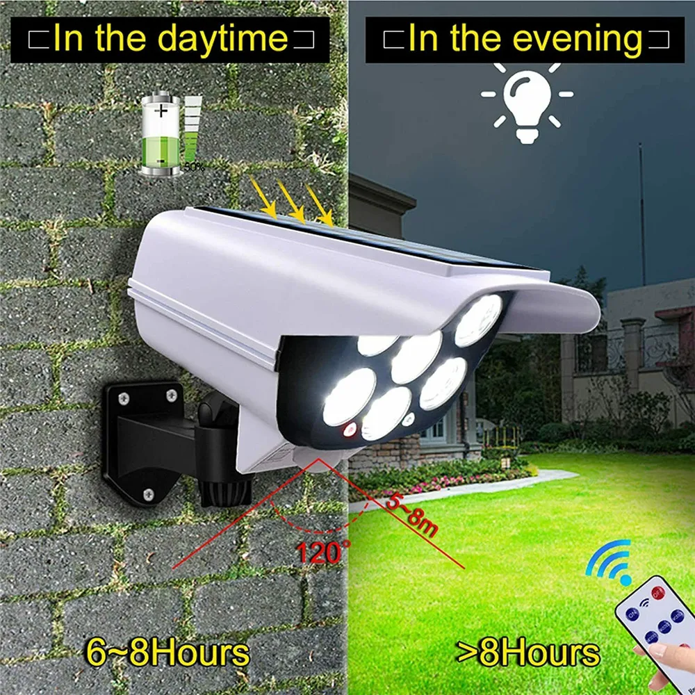 Zewnętrzna lampa słoneczna z c – Smart Garden Solar Lights recenzja i cena