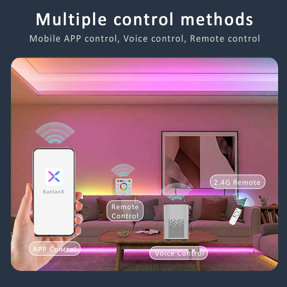 SP530E Wifi Bluetooth Kontrole – Smart Garden Light Controller recenzja i cena