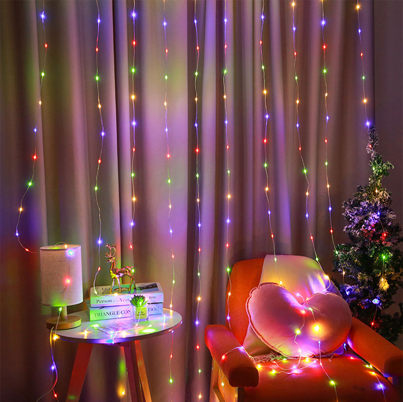 10M LED Christmas Lights Fairy – Smart Garden Light Controller recenzja i cena