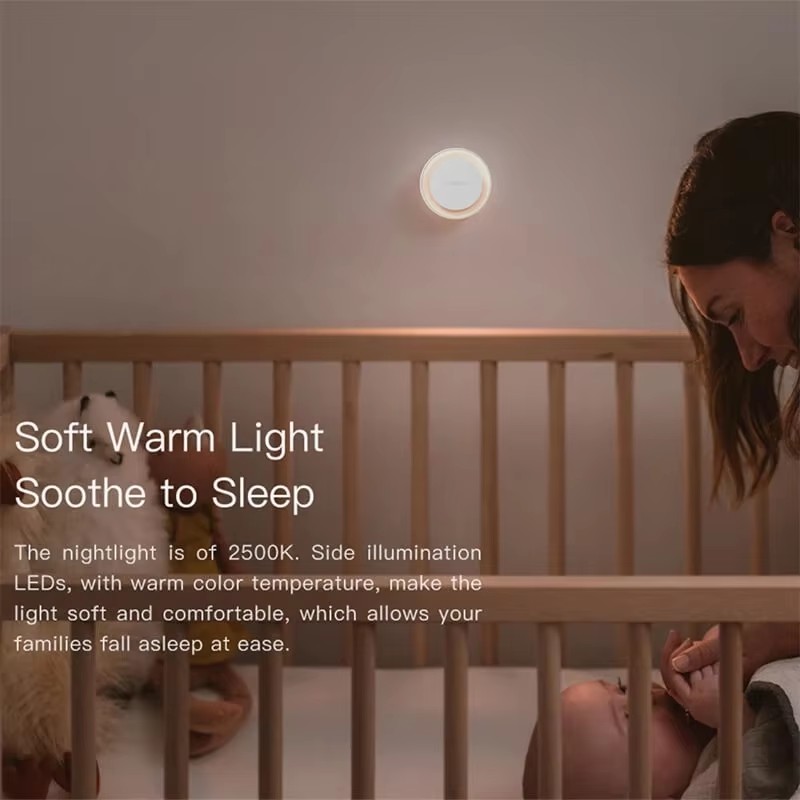 Inteligentna lampka nocna Yeel – Smart Garden Xiaomi recenzja i cena