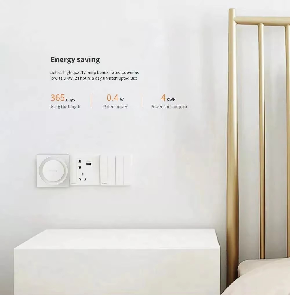 Inteligentna lampka nocna Yeel – Smart Garden Xiaomi recenzja i cena