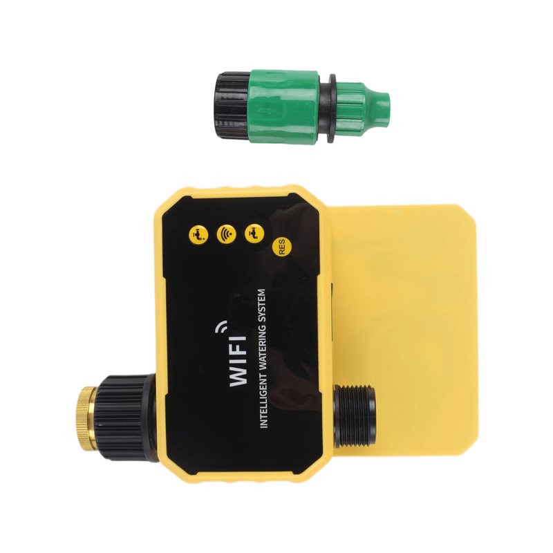 Timer nawadniania Zigbee zasil – Smart Garden Tap Timer recenzja i cena