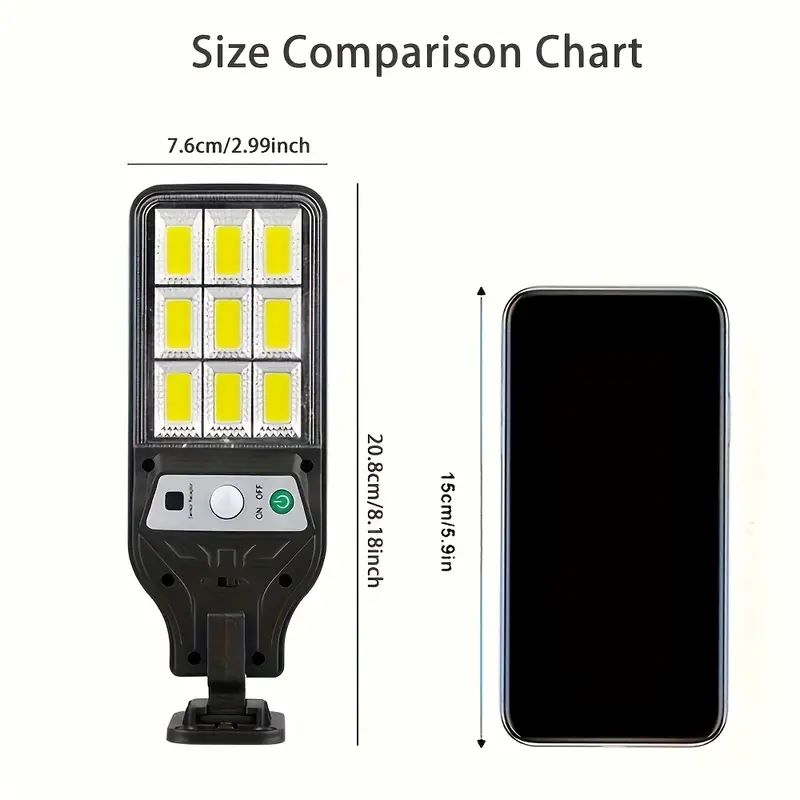 4 szt. Solarna lampa ścienna z – Smart Garden Solar Lights recenzja i cena