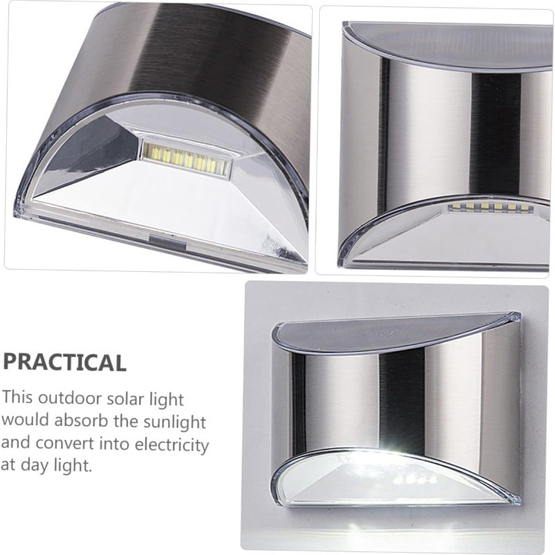 2 szt. Solarnych lamp ogrodowy – Smart Garden Solar Lights recenzja i cena