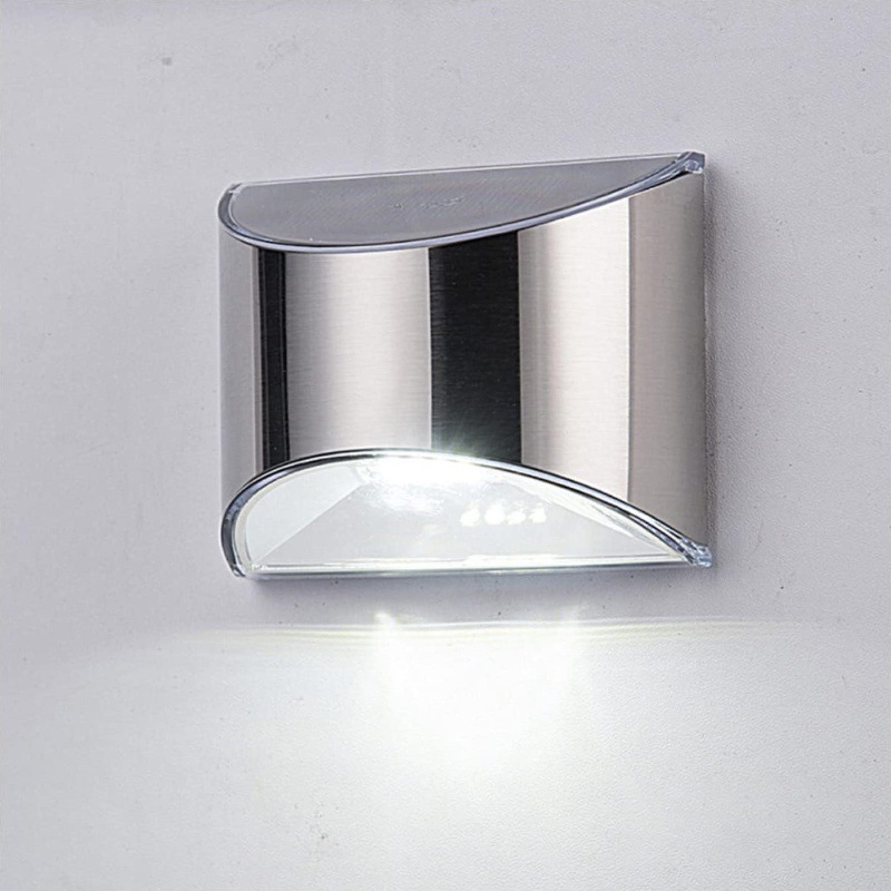 2 szt. Solarnych lamp ogrodowy – Smart Garden Solar Lights recenzja i cena