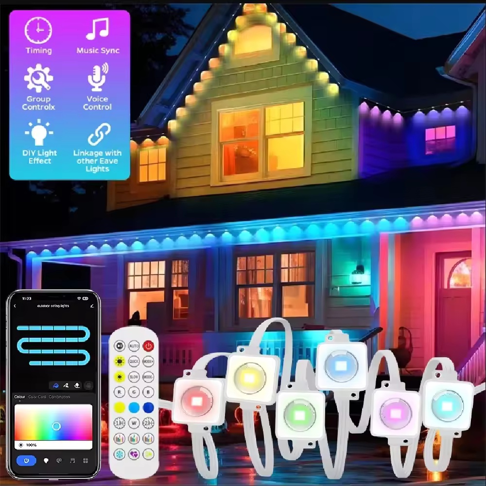 15M/30M/45M/60M/90M Inteligent – Smart Garden Light Controller recenzja i cena