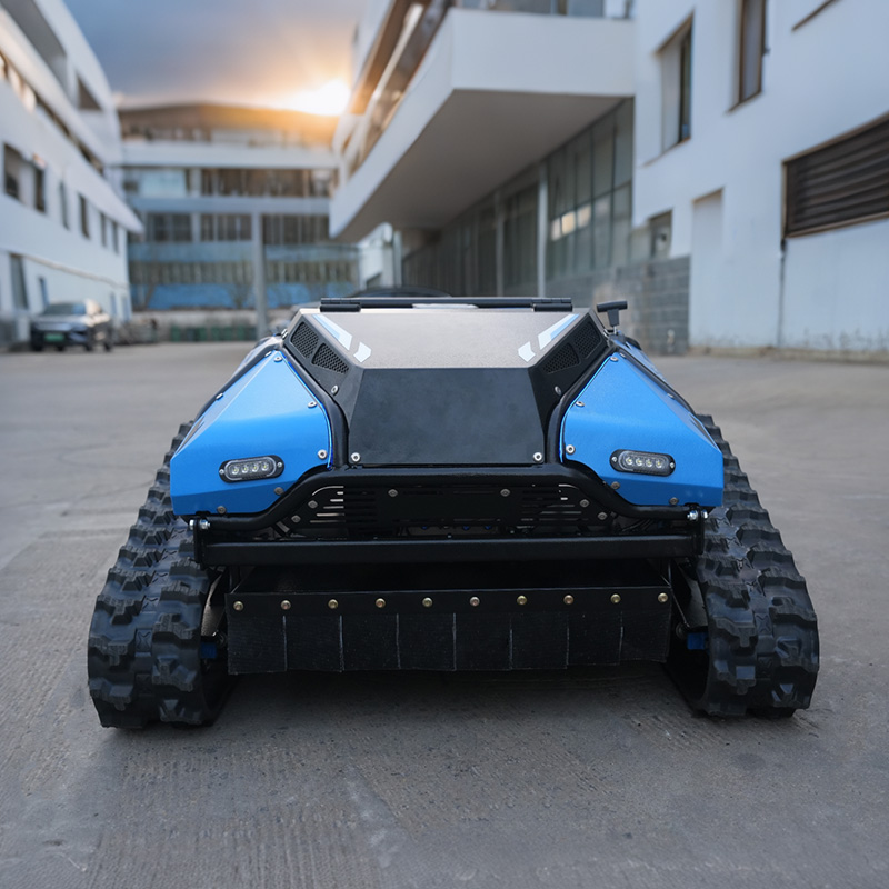 Robot koszący trawę z kamerą l – Smart Garden Home recenzja i cena