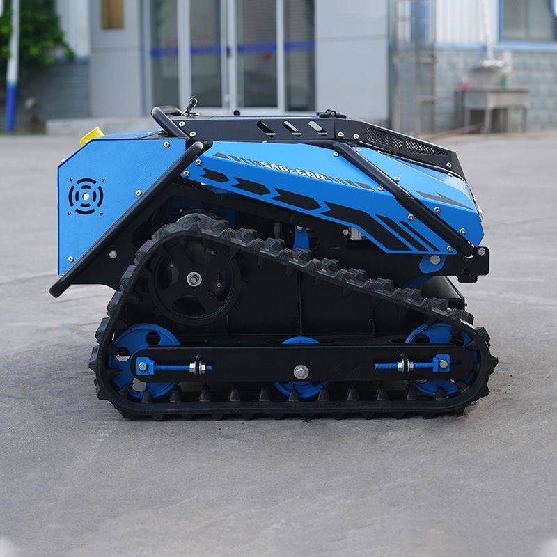 Robot koszący trawę z kamerą l – Smart Garden Home recenzja i cena