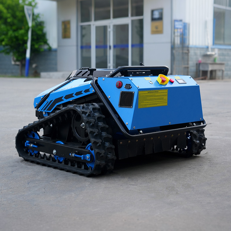 Robot koszący trawę z kamerą l – Smart Garden Home recenzja i cena