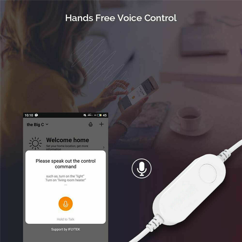 Kontroler TUYA RGB WIFI ściemn – Smart Garden Light Controller recenzja i cena