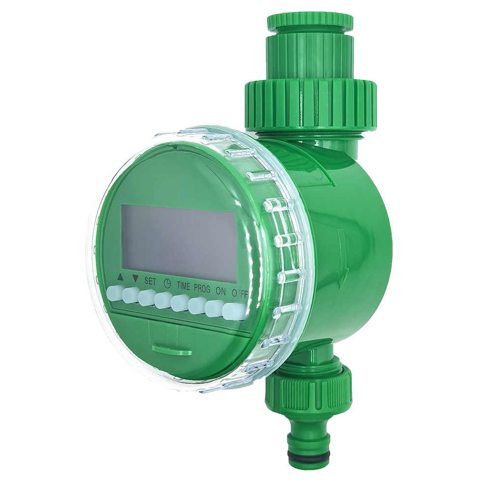 Wyświetlacz LCD Elektroniczny  – Smart Garden Tap Timer recenzja i cena