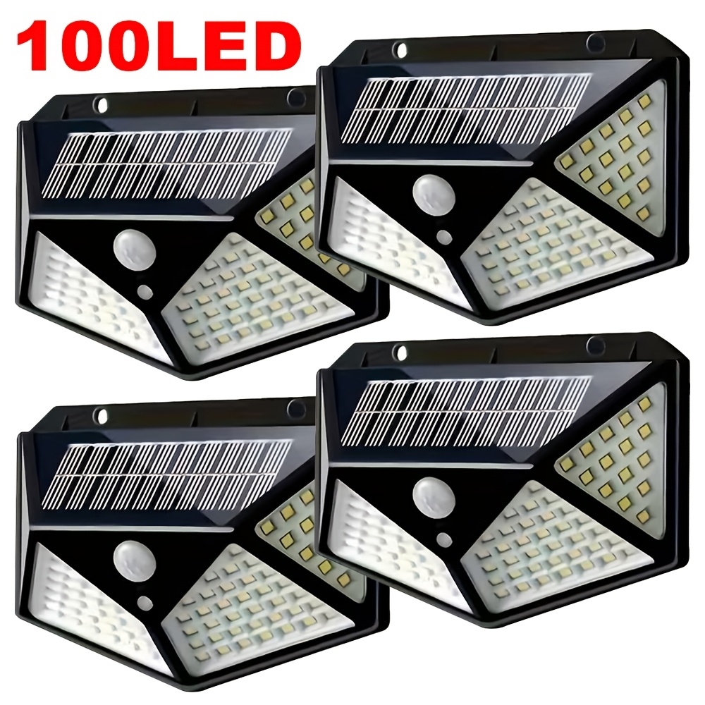 100 LED Zewnętrzna Solarna Lam – Smart Garden Solar Lights recenzja i cena
