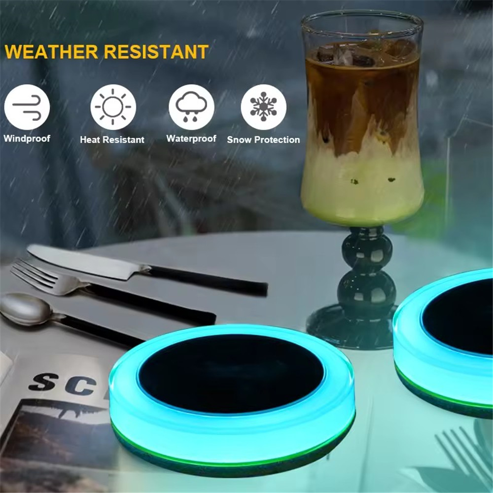Solar LED Water Float Light Ou – Smart Garden Light Controller recenzja i cena